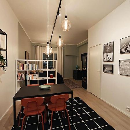 Brooms - Newly Renovated Central Studio Apartment Jakobstad Exteriör bild