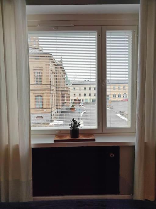 Brooms - Newly Renovated Central Studio Apartment Jakobstad Exteriör bild